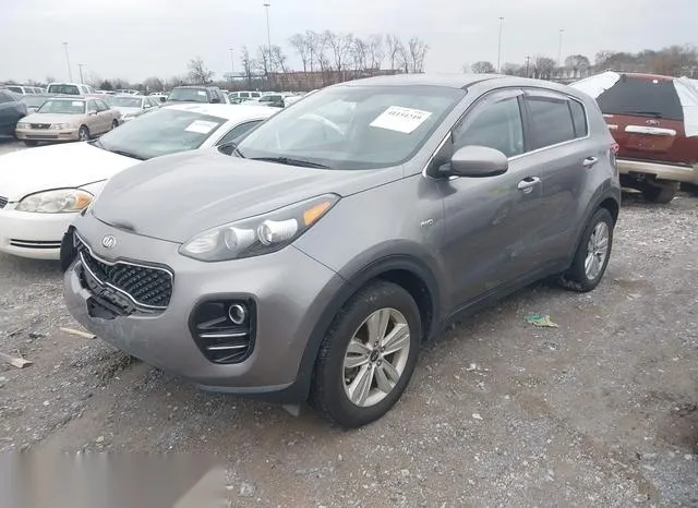 KNDPMCAC1H7163126 2017 2017 KIA Sportage- LX 2