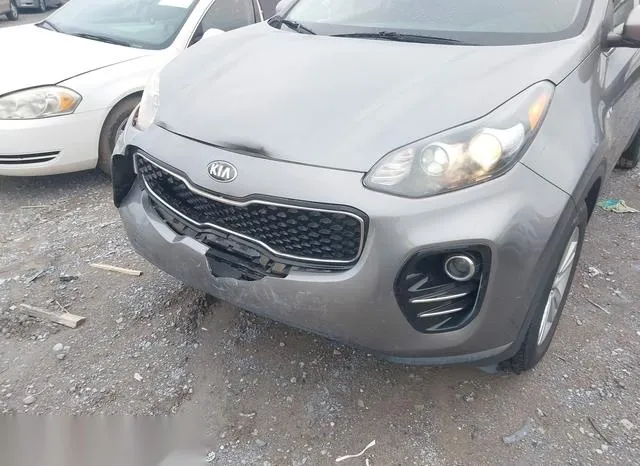 KNDPMCAC1H7163126 2017 2017 KIA Sportage- LX 6