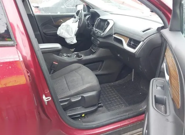 3GKALTEV5JL242499 2018 2018 GMC Terrain- Sle 5