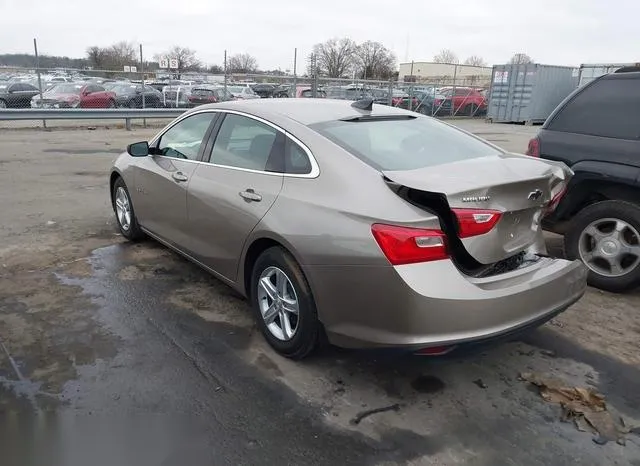 1G1ZB5ST3PF253562 2023 2023 Chevrolet Malibu- Fwd Ls 3