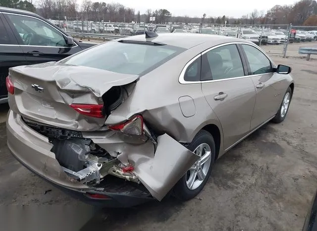 1G1ZB5ST3PF253562 2023 2023 Chevrolet Malibu- Fwd Ls 4