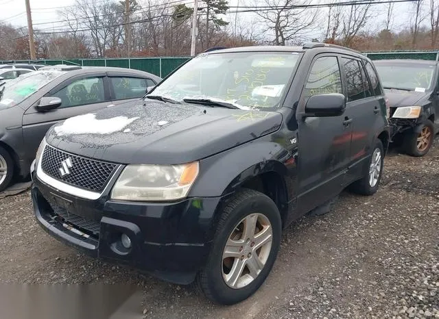 JS3TD947074204377 2007 2007 Suzuki Grand Vitara- Luxury 2