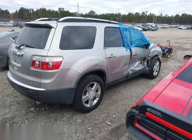 1GKEV23748J139764 2008 2008 GMC Acadia- Slt-1 4