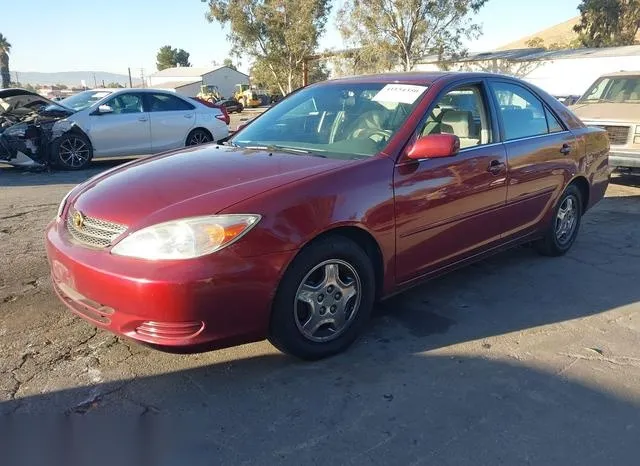 4T1BF32K42U009928 2002 2002 Toyota Camry- Le V6 2