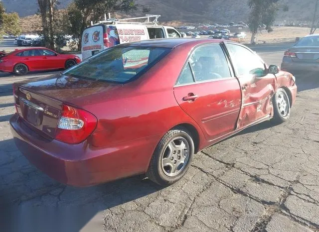 4T1BF32K42U009928 2002 2002 Toyota Camry- Le V6 4