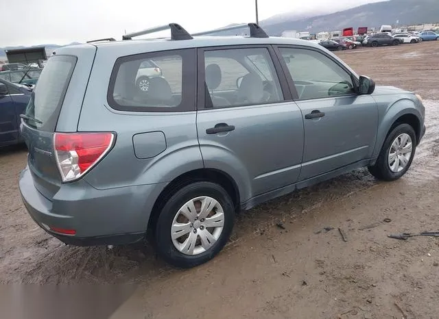 JF2SH61619H719166 2009 2009 Subaru Forester- 2-5X 4