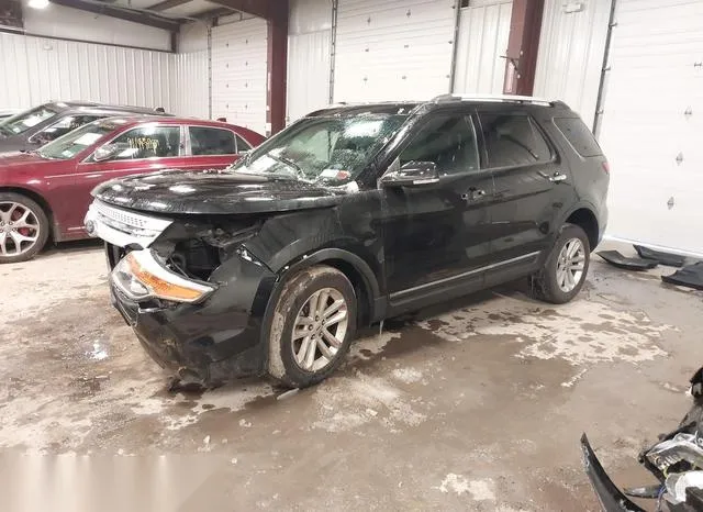 1FM5K8D8XFGB88228 2015 2015 Ford Explorer- Xlt 2