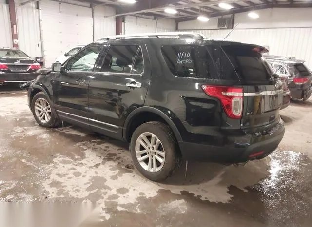 1FM5K8D8XFGB88228 2015 2015 Ford Explorer- Xlt 3