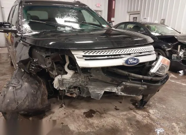 1FM5K8D8XFGB88228 2015 2015 Ford Explorer- Xlt 6