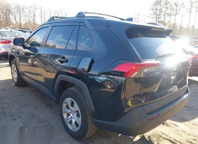 2T3F1RFV3KC015817 2019 2019 Toyota RAV4- LE 3