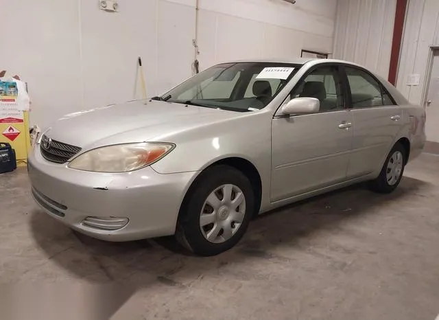 JTDBE32K830220288 2003 2003 Toyota Camry- LE 2