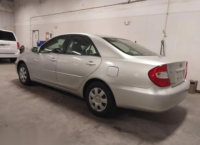 JTDBE32K830220288 2003 2003 Toyota Camry- LE 3