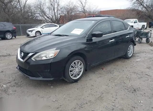 3N1AB7APXHY404236 2017 2017 Nissan Sentra- SV 2