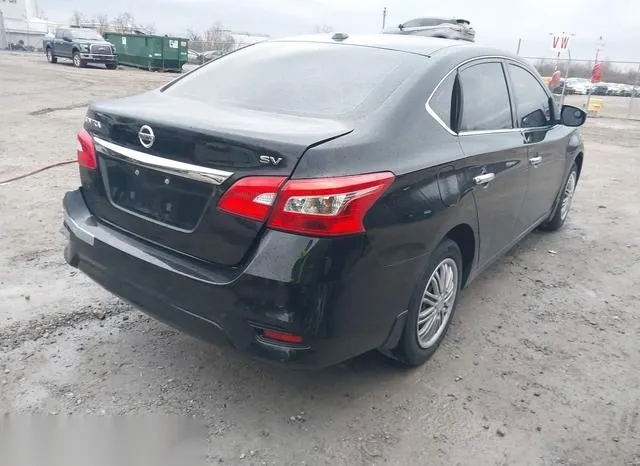 3N1AB7APXHY404236 2017 2017 Nissan Sentra- SV 4