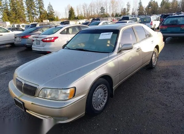 JNKBY31A81M100592 2001 2001 Infiniti Q45- T 2