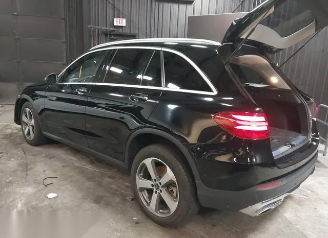 WDC0G4KBXK1001410 2019 2019 Mercedes-Benz GLC 300- 4Matic 3