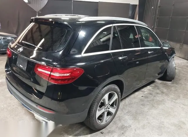 WDC0G4KBXK1001410 2019 2019 Mercedes-Benz GLC 300- 4Matic 4