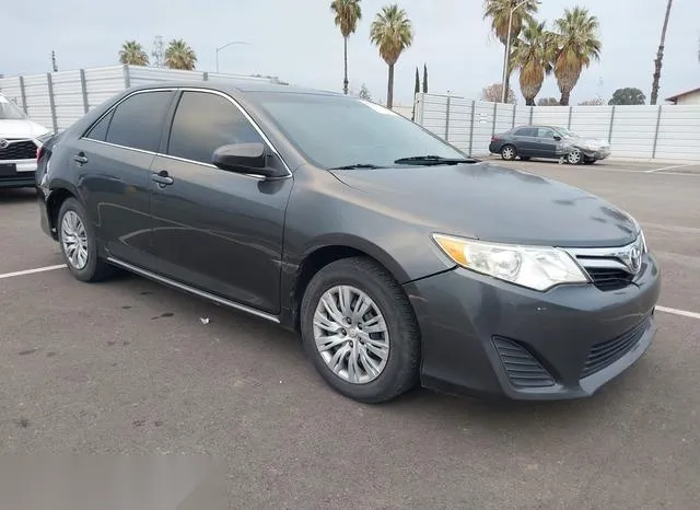 4T1BF1FK6CU014001 2012 2012 Toyota Camry- LE 1