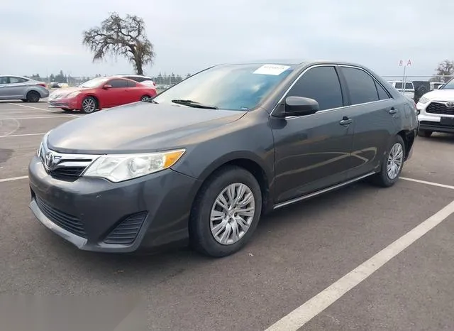 4T1BF1FK6CU014001 2012 2012 Toyota Camry- LE 2