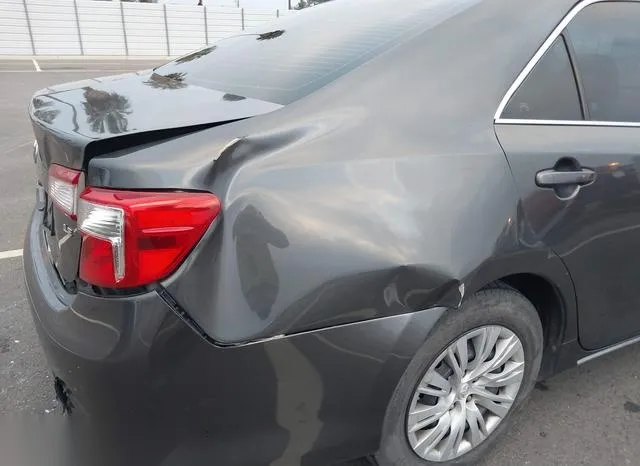 4T1BF1FK6CU014001 2012 2012 Toyota Camry- LE 6