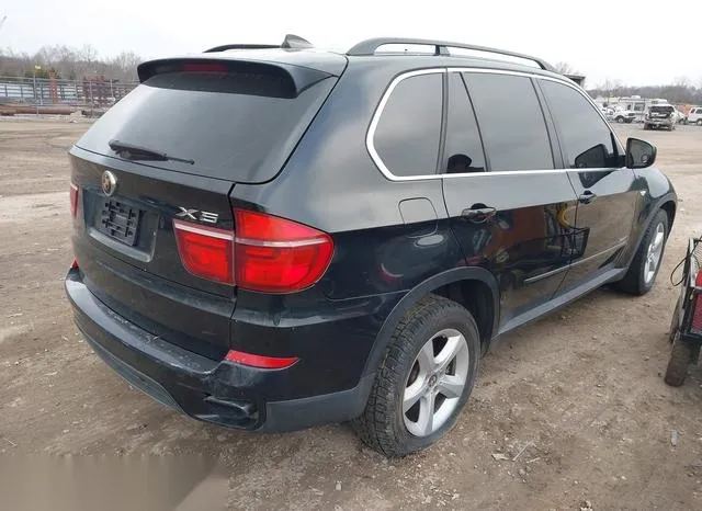 5UXZV8C57BLL67623 2011 2011 BMW X5- Xdrive50I 4