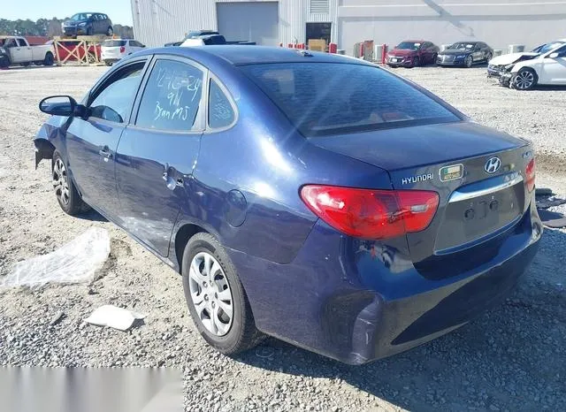 KMHDU4AD6AU030060 2010 2010 Hyundai Elantra- Gls 3