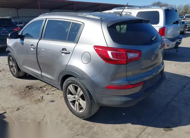 KNDPB3A29D7493684 2013 2013 KIA Sportage- LX 3