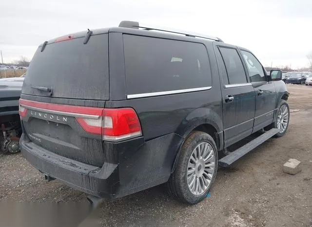 5LMJJ3JT1HEL13447 2017 2017 Lincoln Navigator- L Select 4