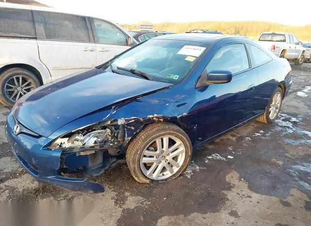 1HGCM81623A013674 2003 2003 Honda Accord- 3-0 EX 2