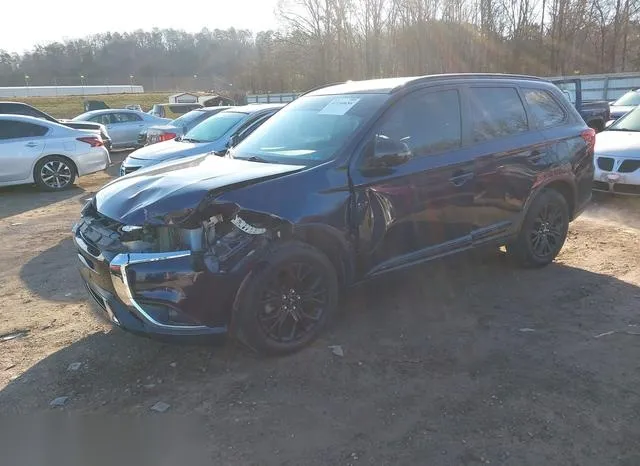 JA4AZ3A33KZ026184 2019 2019 Mitsubishi Outlander- LE 2