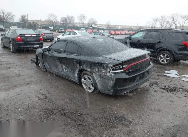 2C3CDXBG4MH535133 2021 2021 Dodge Charger- Sxt Rwd 3