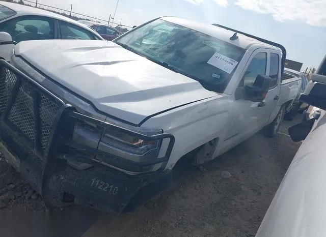 1GCVKNEH3HZ305494 2017 2017 Chevrolet Silverado 1500- WT 2