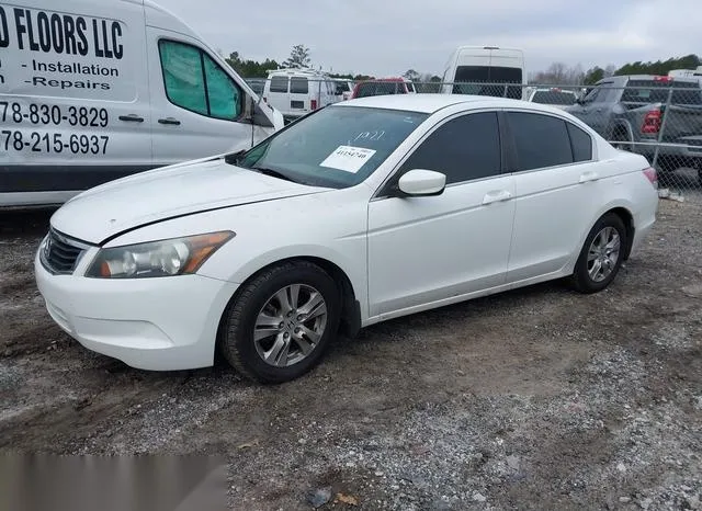 1HGCP2F49AA071922 2010 2010 Honda Accord- 2-4 Lx-P 2