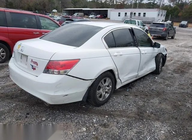 1HGCP2F49AA071922 2010 2010 Honda Accord- 2-4 Lx-P 4