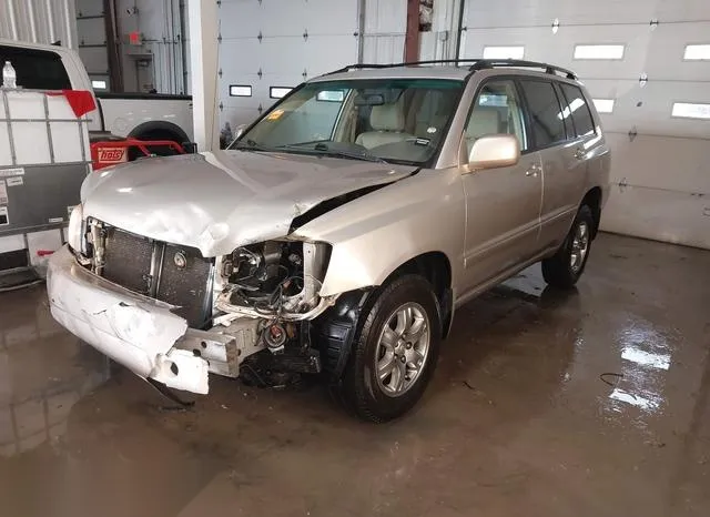 JTEEP21A860175380 2006 2006 Toyota Highlander- V6 2