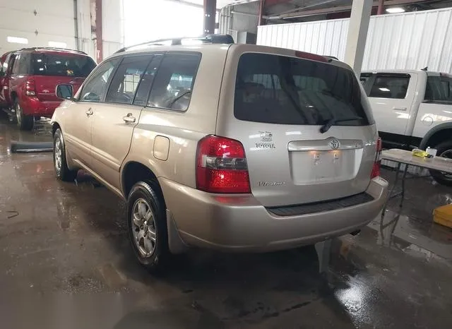 JTEEP21A860175380 2006 2006 Toyota Highlander- V6 3