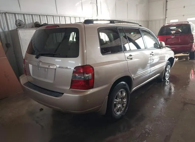 JTEEP21A860175380 2006 2006 Toyota Highlander- V6 4