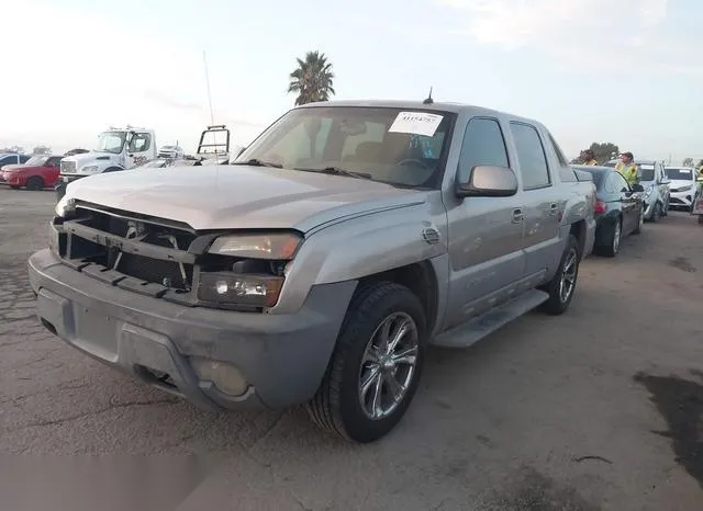 3GNEC13T12G304811 2002 2002 Chevrolet Avalanche 1500 2