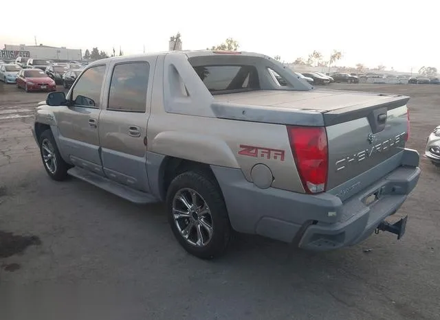 3GNEC13T12G304811 2002 2002 Chevrolet Avalanche 1500 3