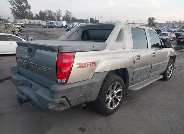 3GNEC13T12G304811 2002 2002 Chevrolet Avalanche 1500 4