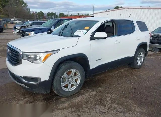 1GKKNKLA8HZ181421 2017 2017 GMC Acadia- Sle-1 2