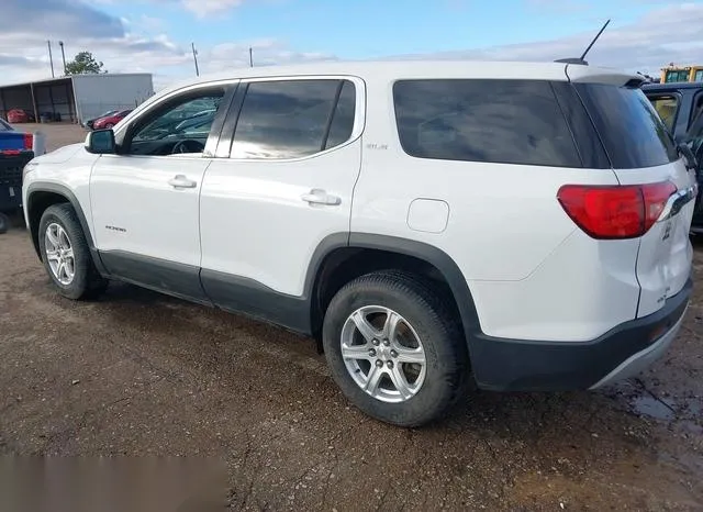 1GKKNKLA8HZ181421 2017 2017 GMC Acadia- Sle-1 3