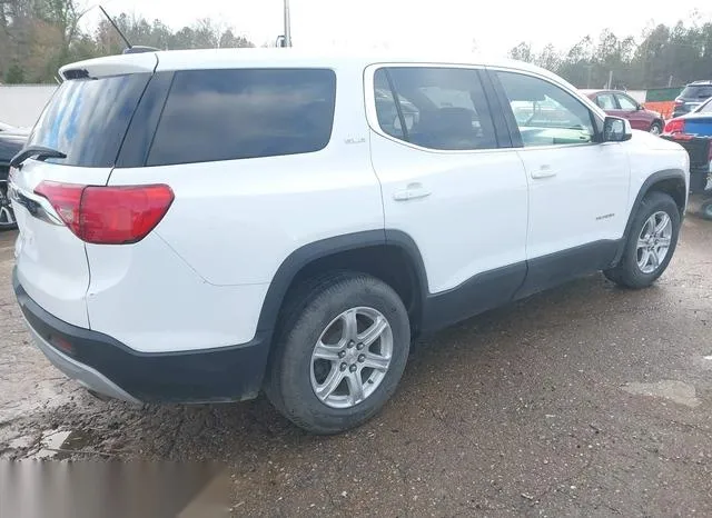 1GKKNKLA8HZ181421 2017 2017 GMC Acadia- Sle-1 4