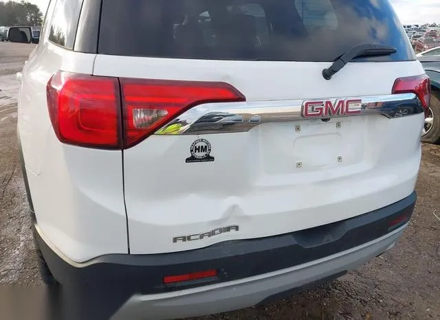 1GKKNKLA8HZ181421 2017 2017 GMC Acadia- Sle-1 6