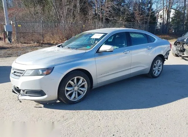 2G1105S32H9105772 2017 2017 Chevrolet Impala- 1LT 2