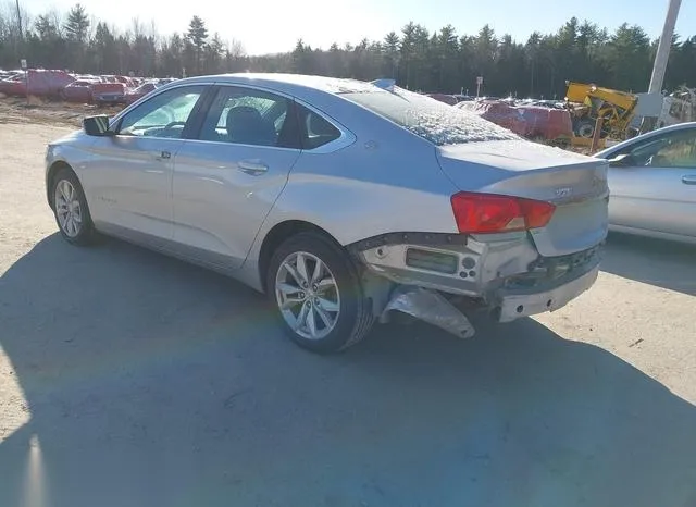 2G1105S32H9105772 2017 2017 Chevrolet Impala- 1LT 3