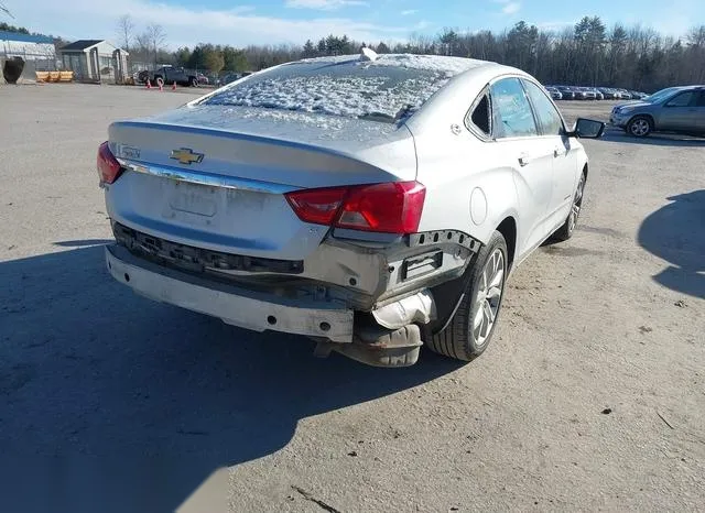 2G1105S32H9105772 2017 2017 Chevrolet Impala- 1LT 4