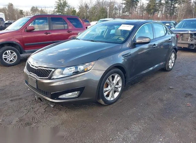 5XXGN4A70DG220486 2013 2013 KIA Optima- EX 2