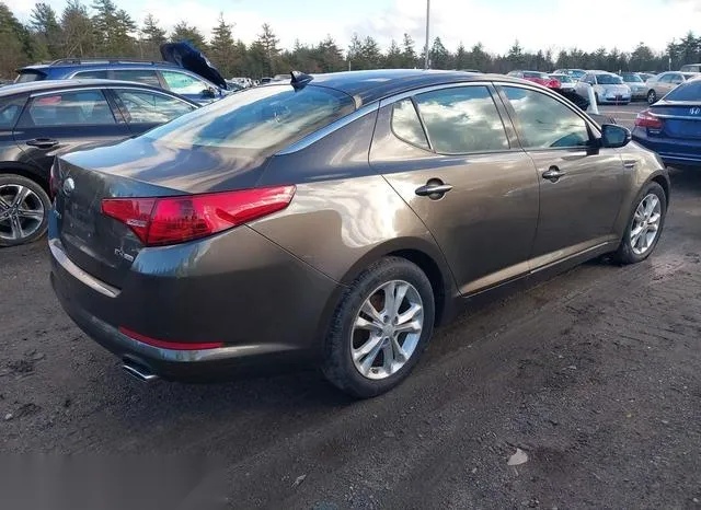 5XXGN4A70DG220486 2013 2013 KIA Optima- EX 4