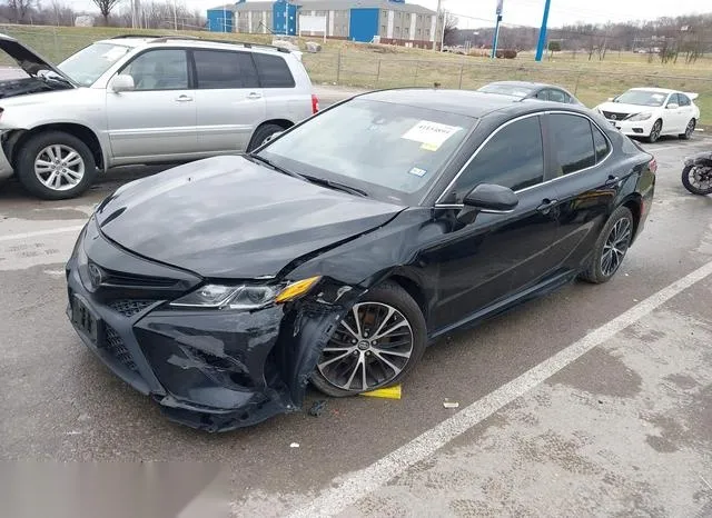 4T1B11HK9KU202506 2019 2019 Toyota Camry- SE 2